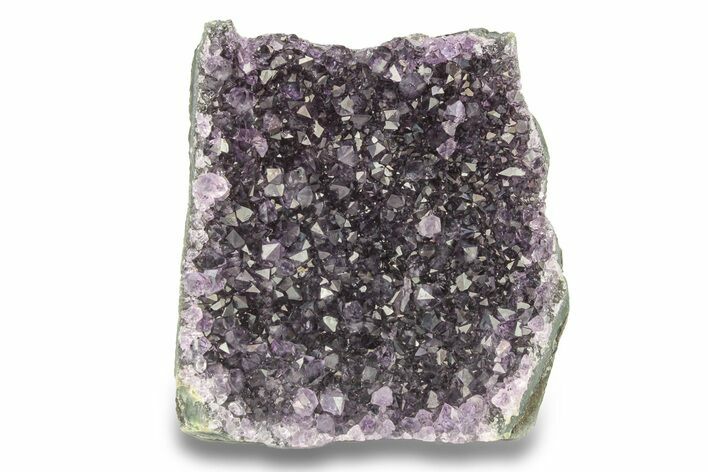 Free-Standing, Amethyst Crystal Cluster - Uruguay #276844